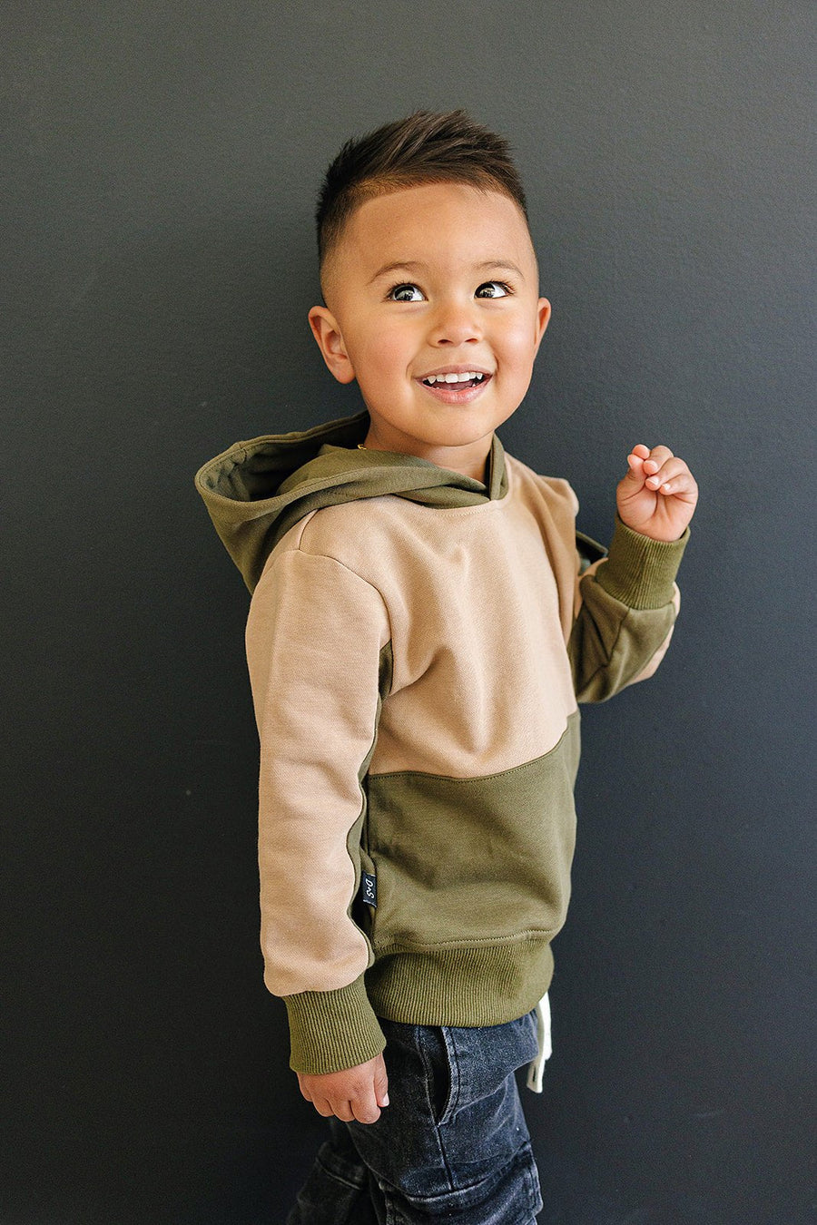 OLIVE + SCOUT Joey Hoodie (COLLECTIVE)