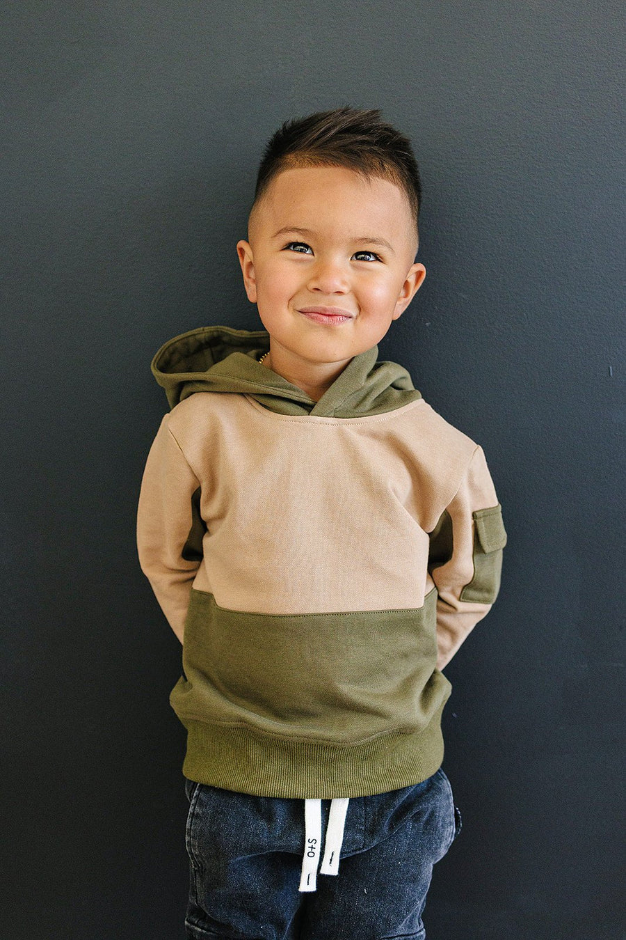 OLIVE + SCOUT Joey Hoodie (COLLECTIVE)