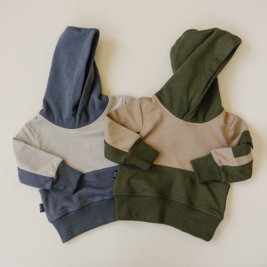 OLIVE + SCOUT Joey Hoodie (COLLECTIVE)