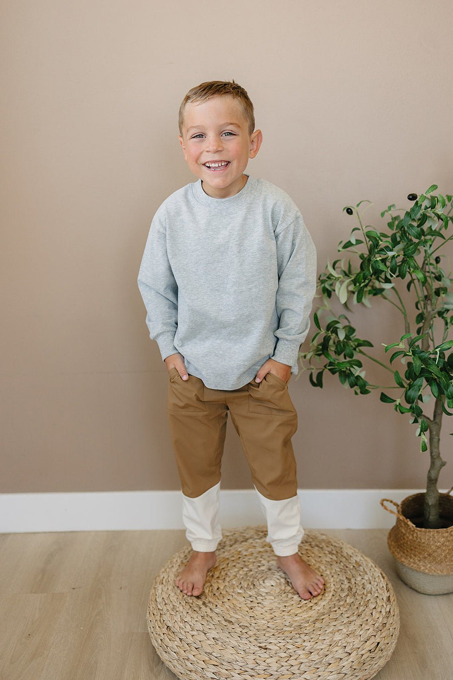 OLIVE + SCOUT Julian Joggers (COLLECTIVE)