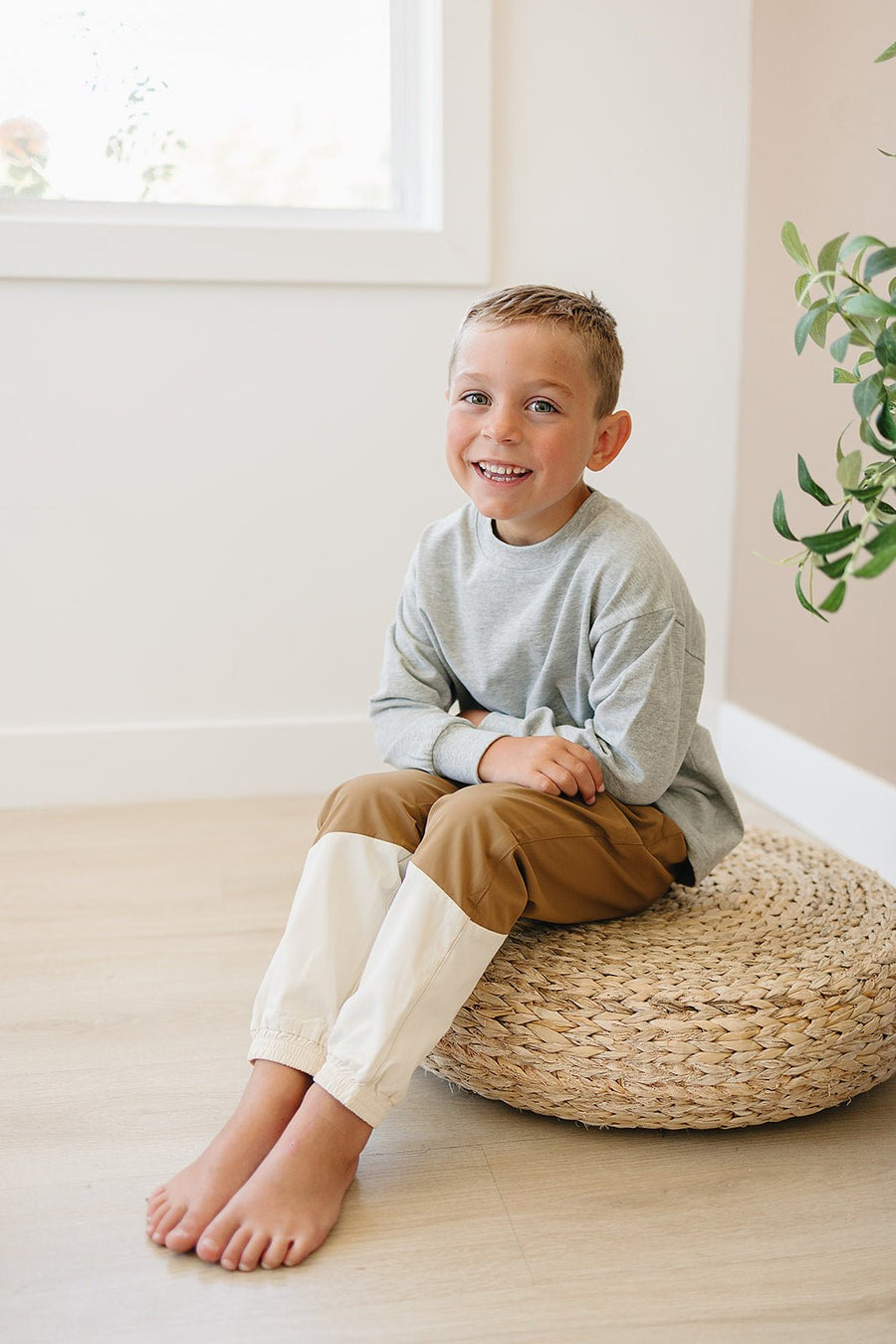 OLIVE + SCOUT Julian Joggers (COLLECTIVE)