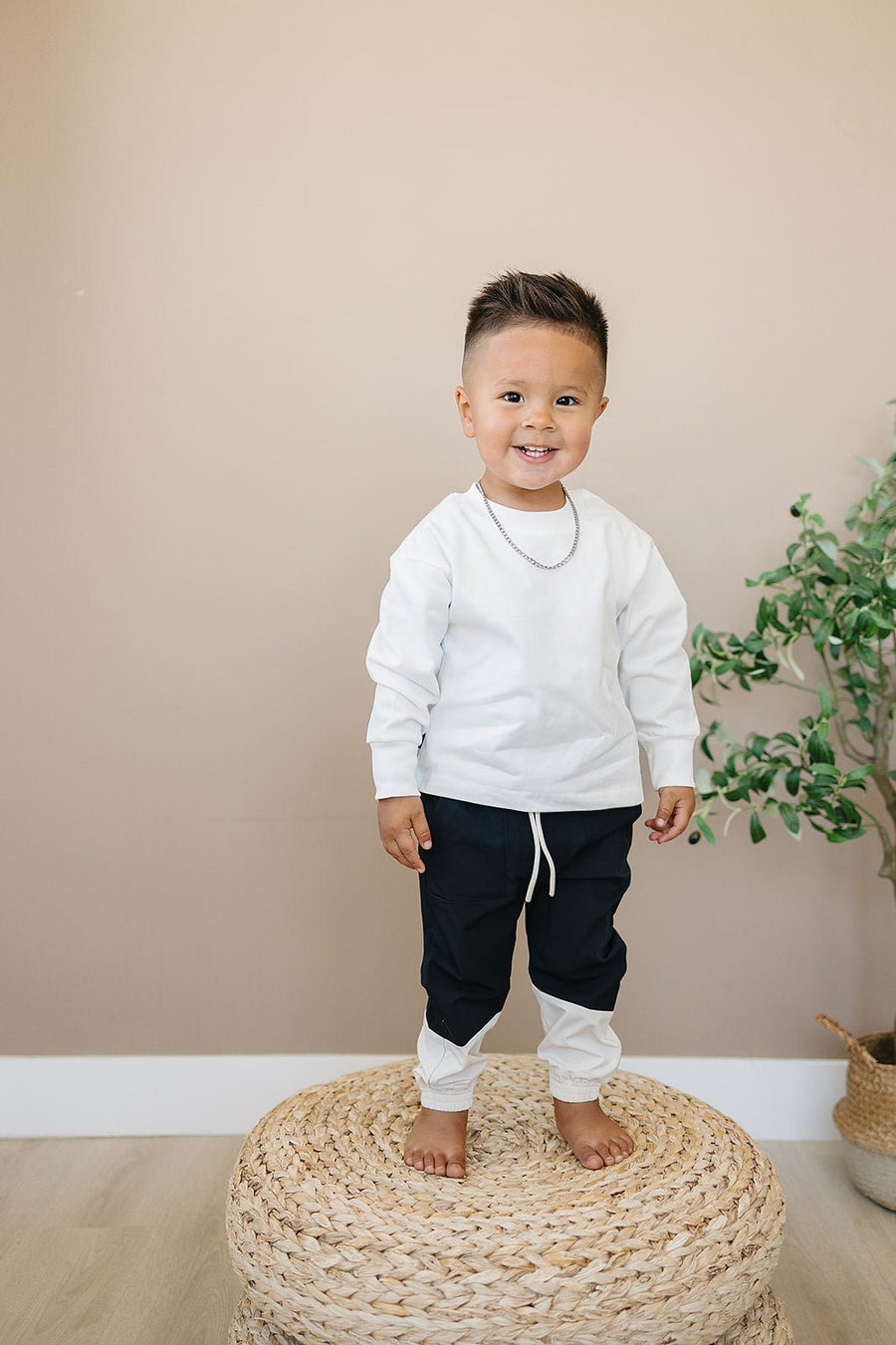 OLIVE + SCOUT Julian Joggers (COLLECTIVE)