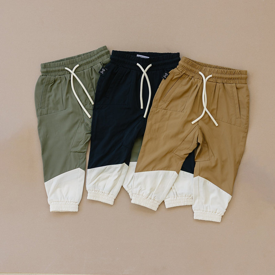 OLIVE + SCOUT Julian Joggers (COLLECTIVE)