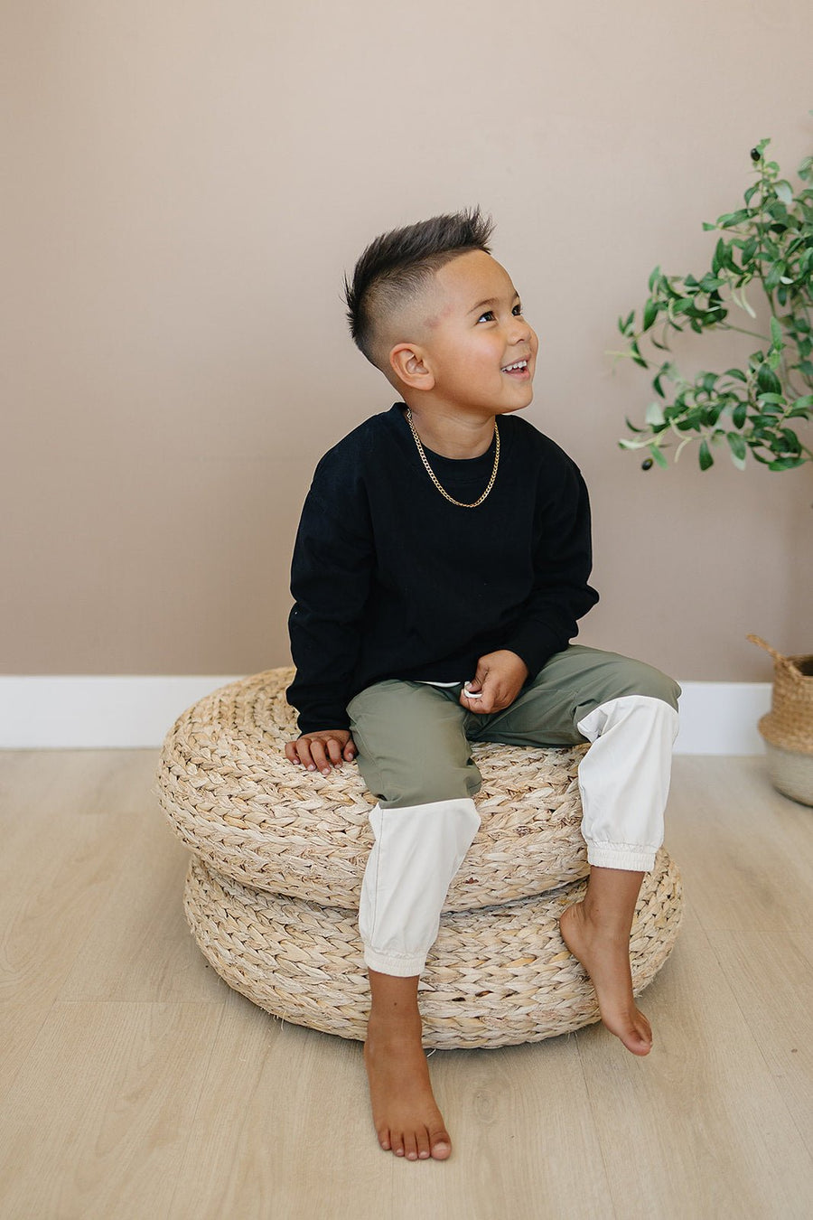 OLIVE + SCOUT Julian Joggers (COLLECTIVE)