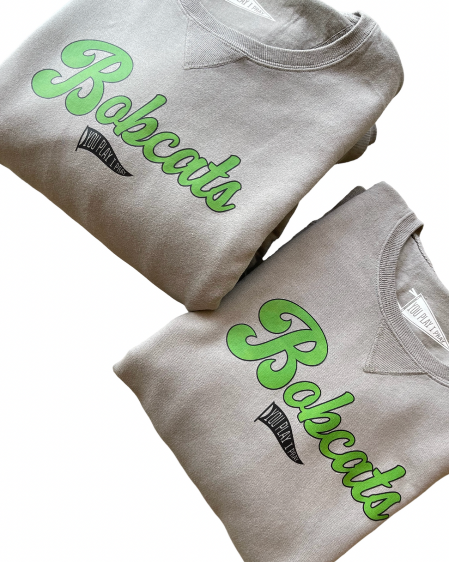 (PRE-ORDER) GAME DAY FLAG CUSTOM SWEATSHIRT | CUSTOMIZE