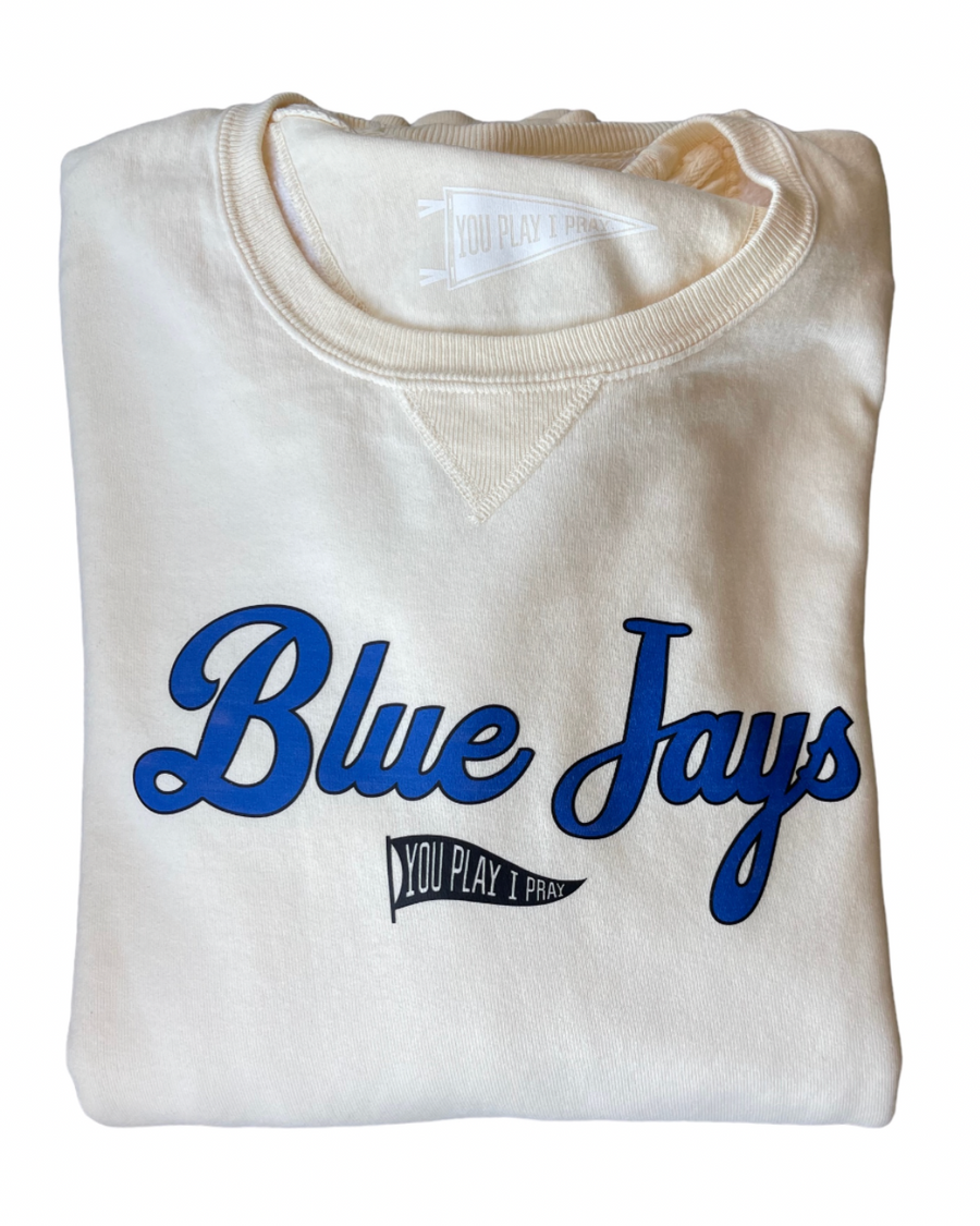(PRE-ORDER) GAME DAY FLAG CUSTOM SWEATSHIRT | CUSTOMIZE