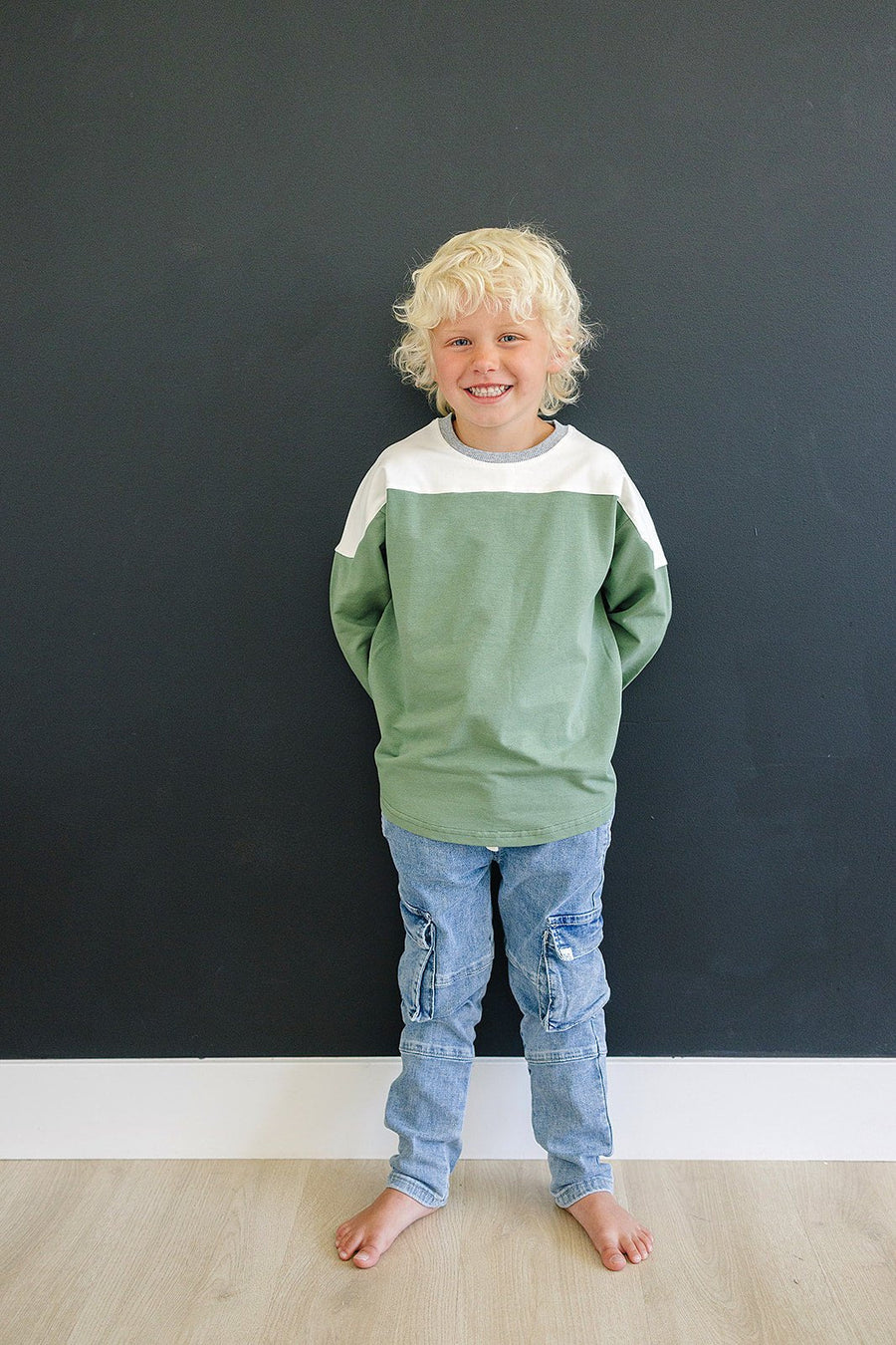 OLIVE + SCOUT Kaden Jeans (COLLECTIVE)