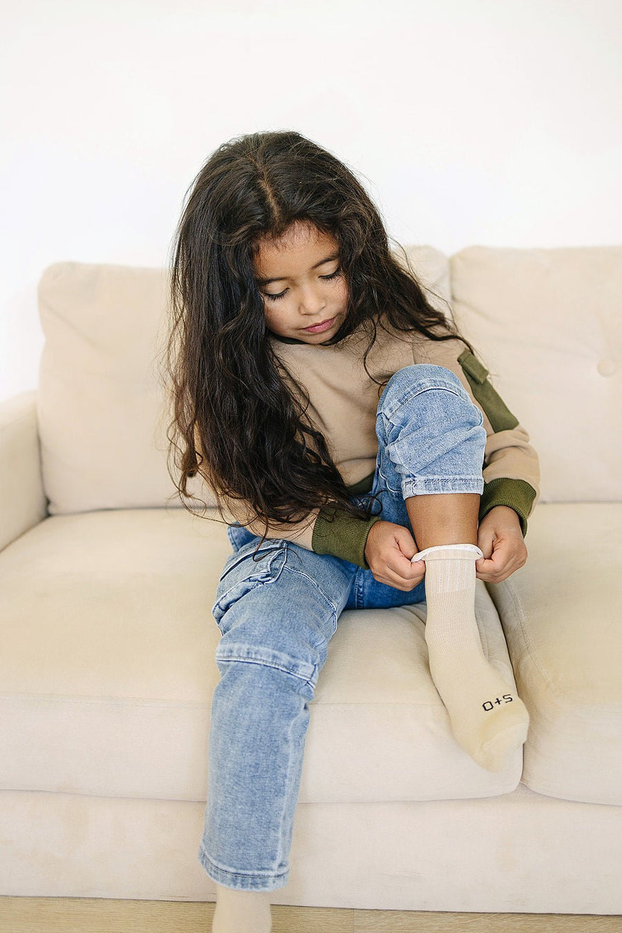 OLIVE + SCOUT Kaden Jeans (COLLECTIVE)