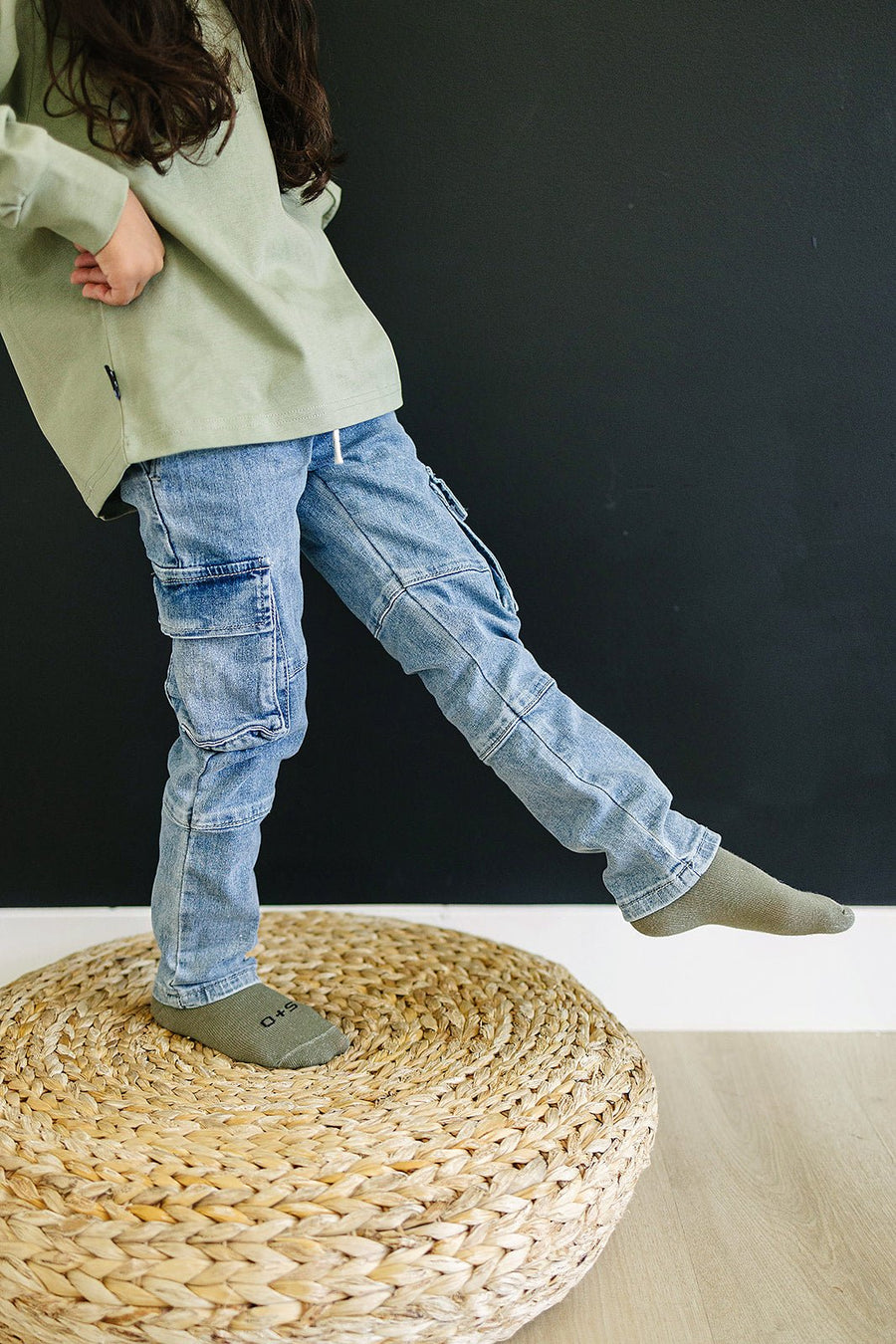 OLIVE + SCOUT Kaden Jeans (COLLECTIVE)