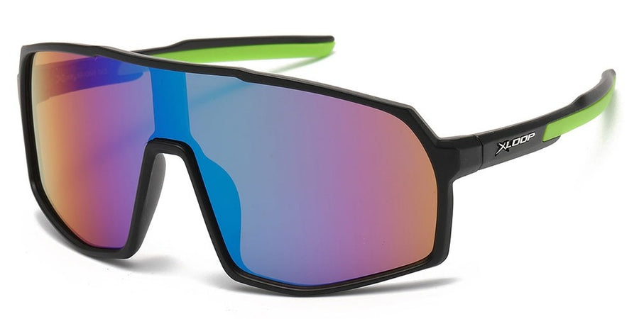 FRAME Shield Sunglasses