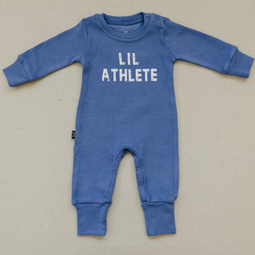 OLIVE + SCOUT Lil Athlete One Piece (COLLECTIVE)