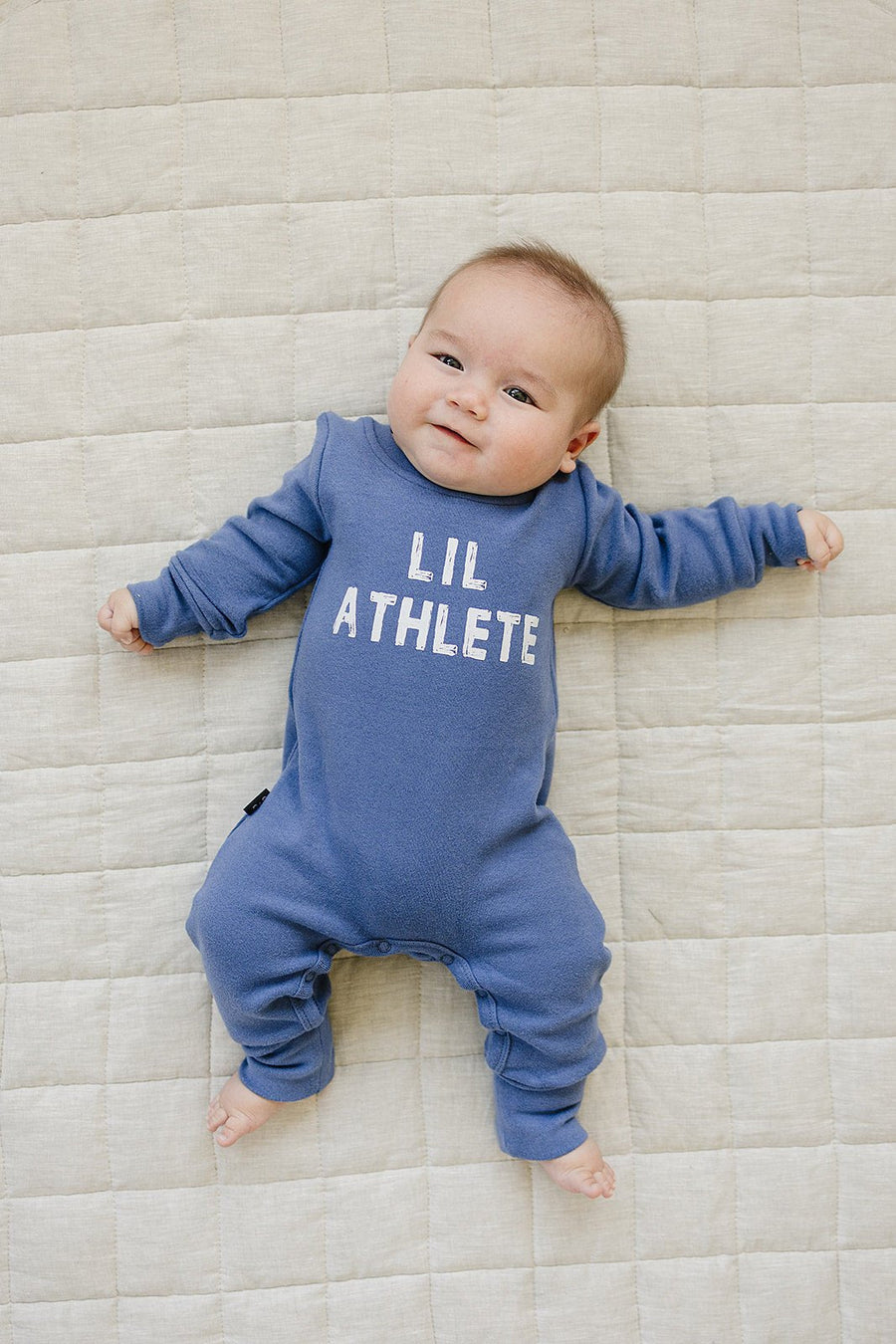 OLIVE + SCOUT Lil Athlete One Piece (COLLECTIVE)