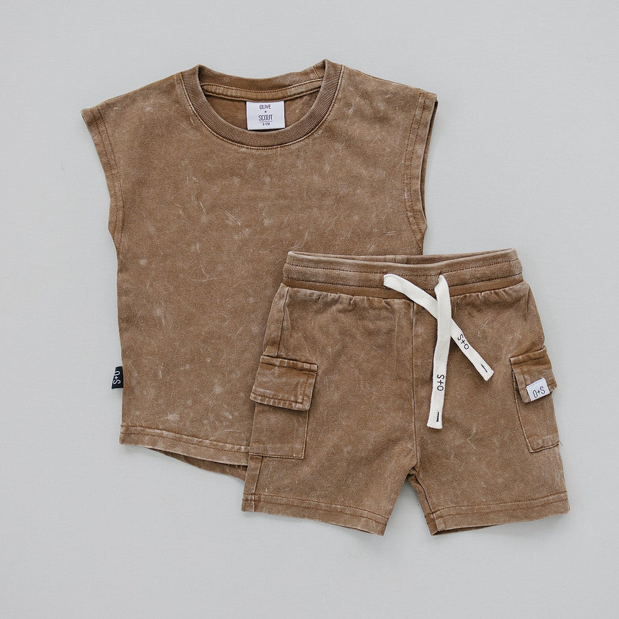 OLIVE + SCOUT Malone Set (COLLECTIVE)