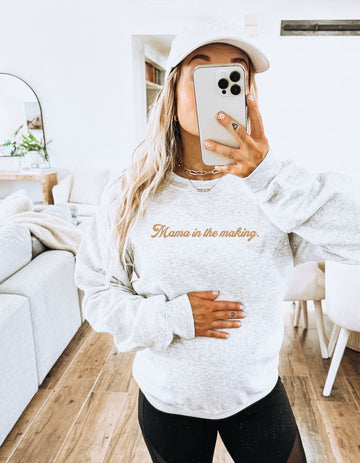 SAVED BY GRACE Mama in the Making (COLLECTIVE)