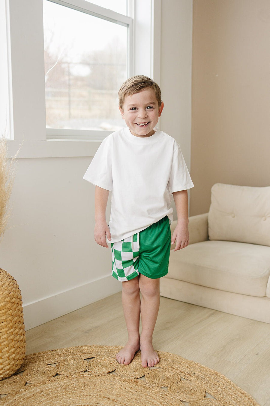 OLIVE + SCOUT Miller Tee (COLLECTIVE)