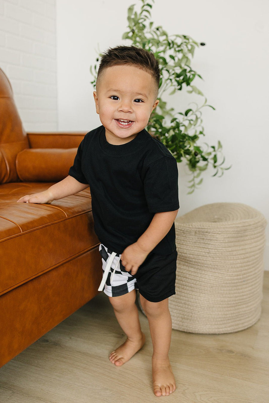 OLIVE + SCOUT Miller Tee (COLLECTIVE)