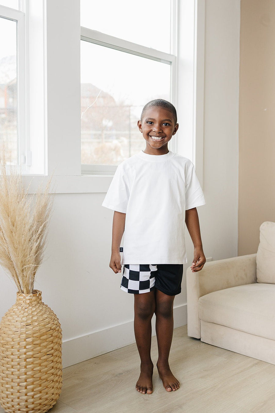 OLIVE + SCOUT Miller Tee (COLLECTIVE)