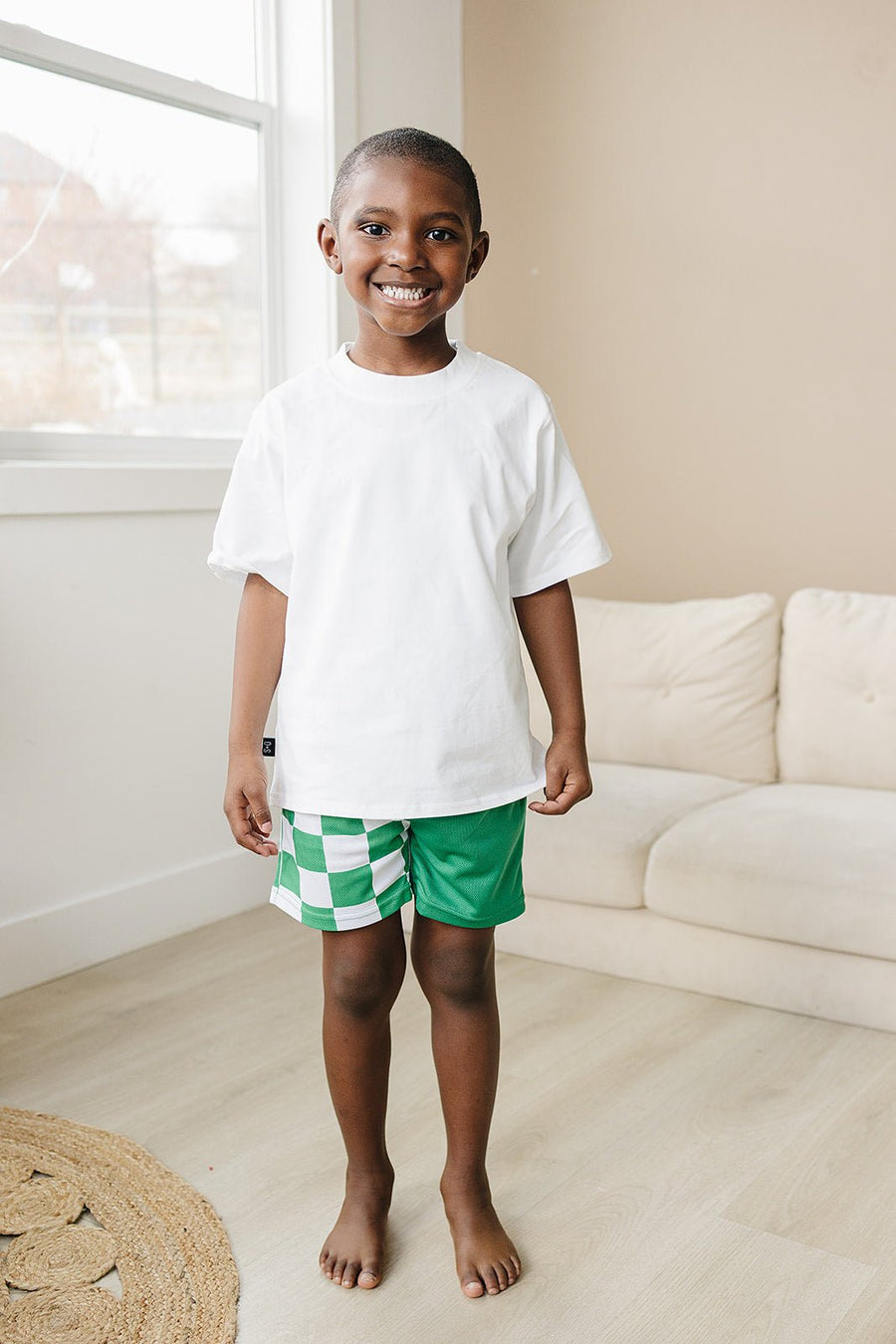 OLIVE + SCOUT Miller Tee (COLLECTIVE)
