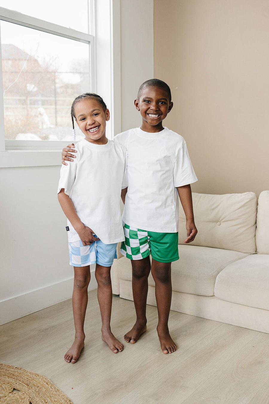 OLIVE + SCOUT Miller Tee (COLLECTIVE)