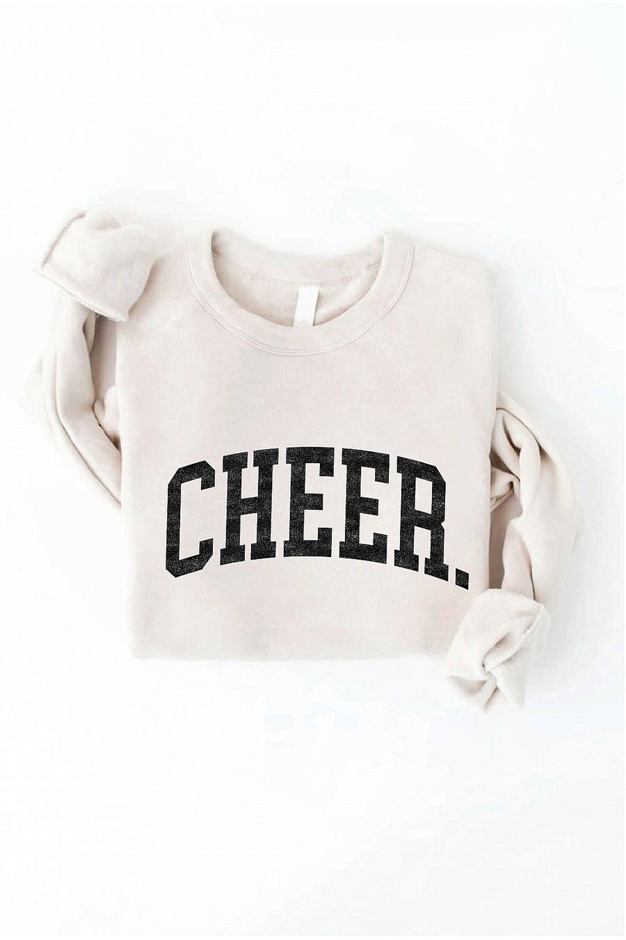 (PRE-ORDER) THE OC CHEER WOMEN'S GRAPHIC SWEATSHIRT | VARIOUS COLORS