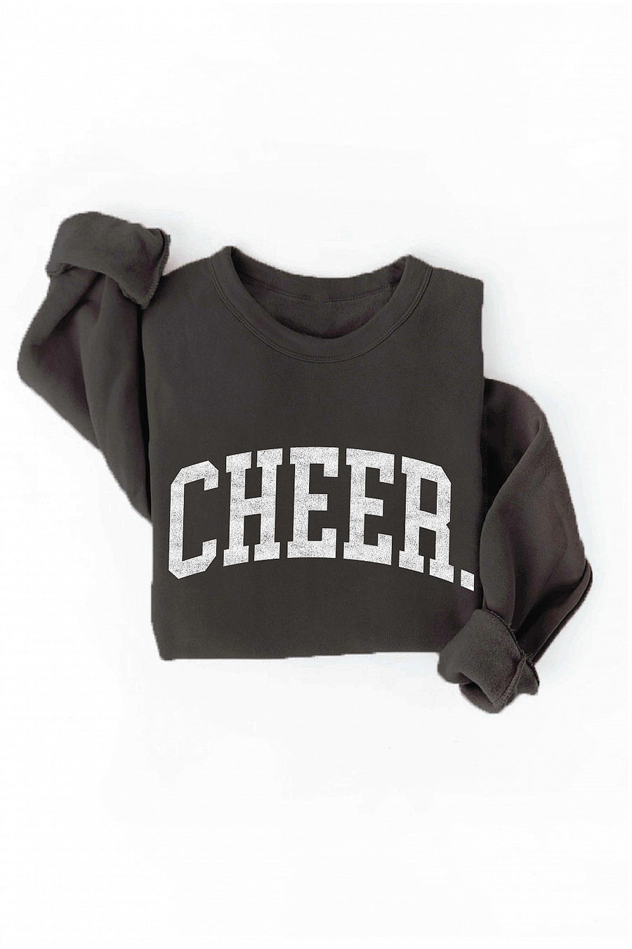 (PRE-ORDER) THE OC CHEER WOMEN'S GRAPHIC SWEATSHIRT | VARIOUS COLORS