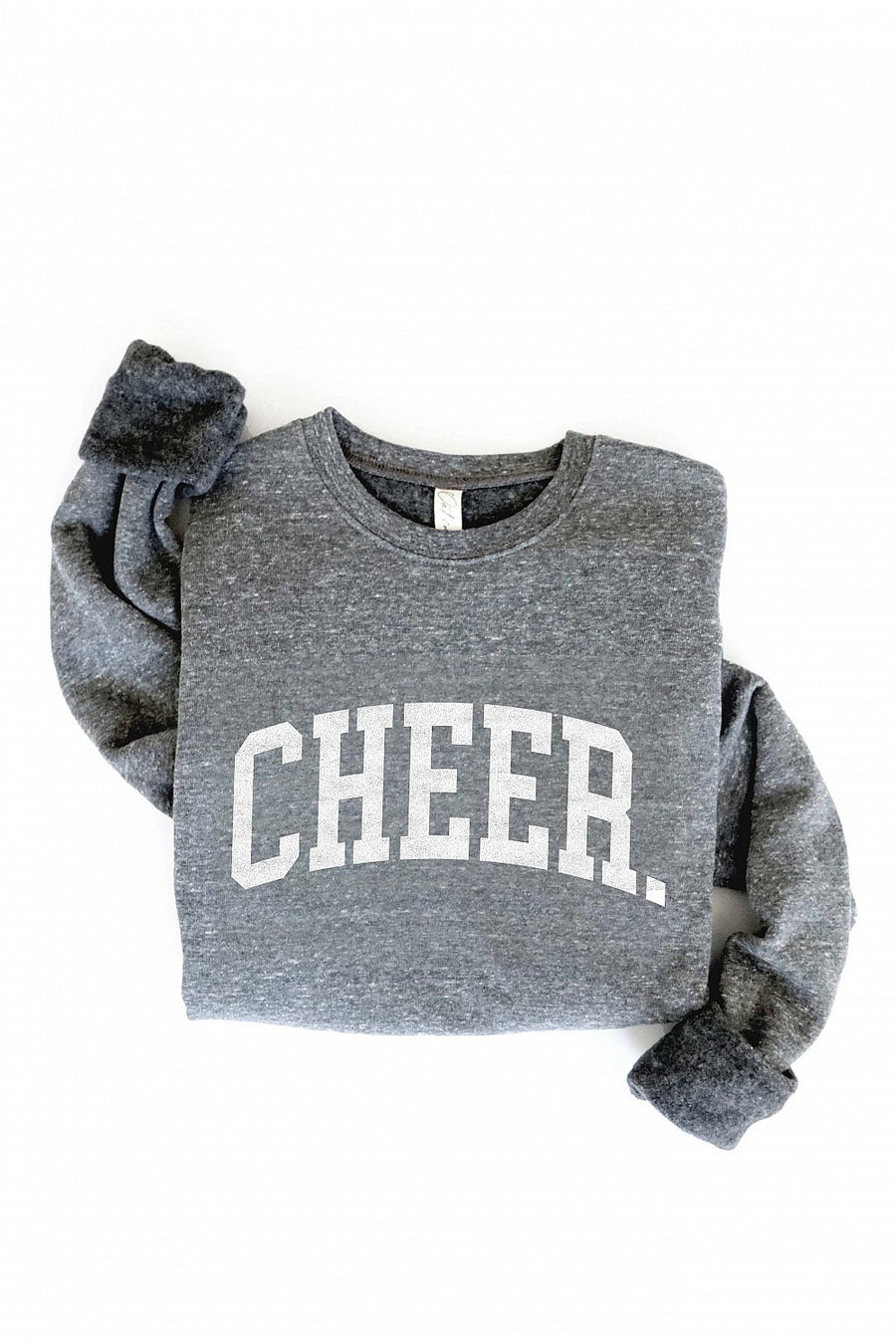 (PRE-ORDER) THE OC CHEER WOMEN'S GRAPHIC SWEATSHIRT | VARIOUS COLORS