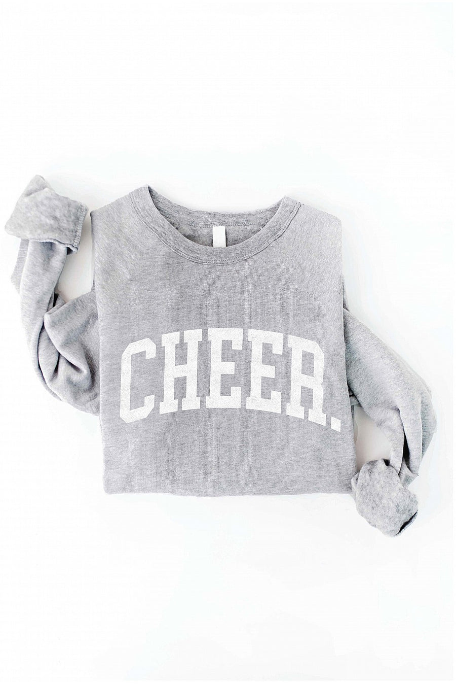 (PRE-ORDER) THE OC CHEER WOMEN'S GRAPHIC SWEATSHIRT | VARIOUS COLORS