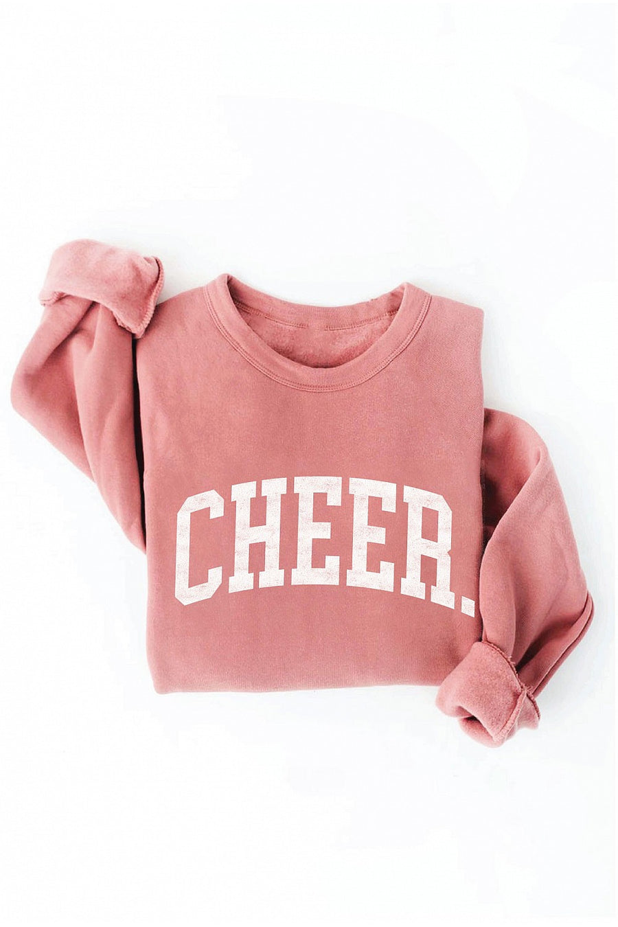 (PRE-ORDER) THE OC CHEER WOMEN'S GRAPHIC SWEATSHIRT | VARIOUS COLORS