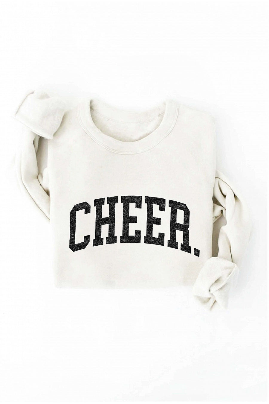 (PRE-ORDER) THE OC CHEER WOMEN'S GRAPHIC SWEATSHIRT | VARIOUS COLORS