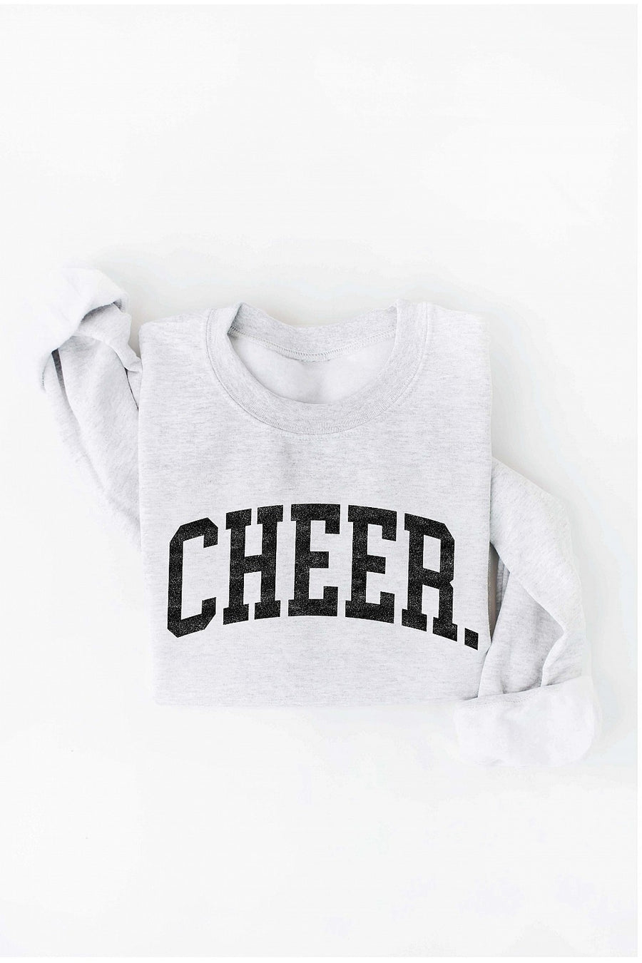 (PRE-ORDER) THE OC CHEER WOMEN'S GRAPHIC SWEATSHIRT | VARIOUS COLORS