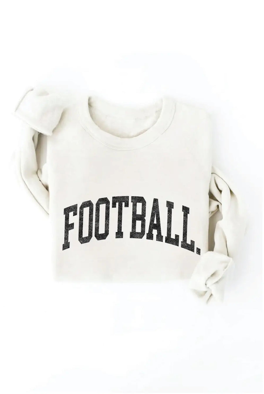 (PRE-ORDER) THE OC FOOTBALL SWEATSHIRT | VARIOUS COLORS