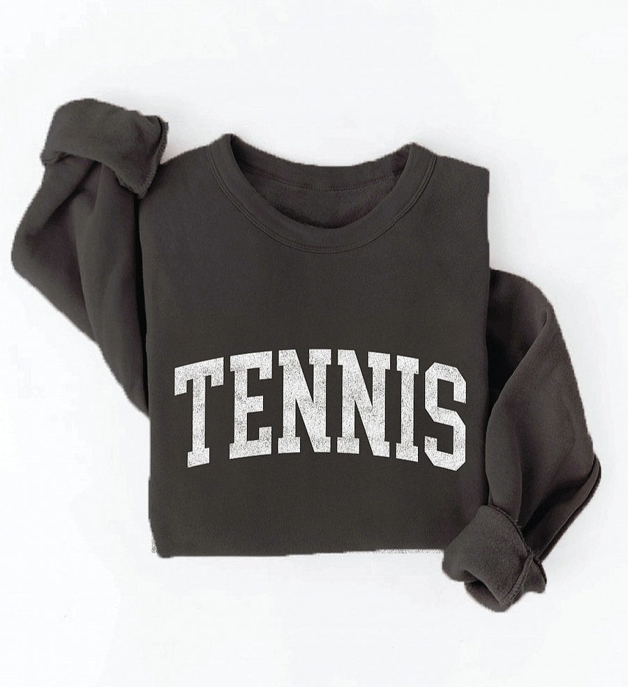 (PRE-ORDER) THE OC TENNIS WOMEN'S GRAPHIC SWEATSHIRT | VARIOUS COLORS