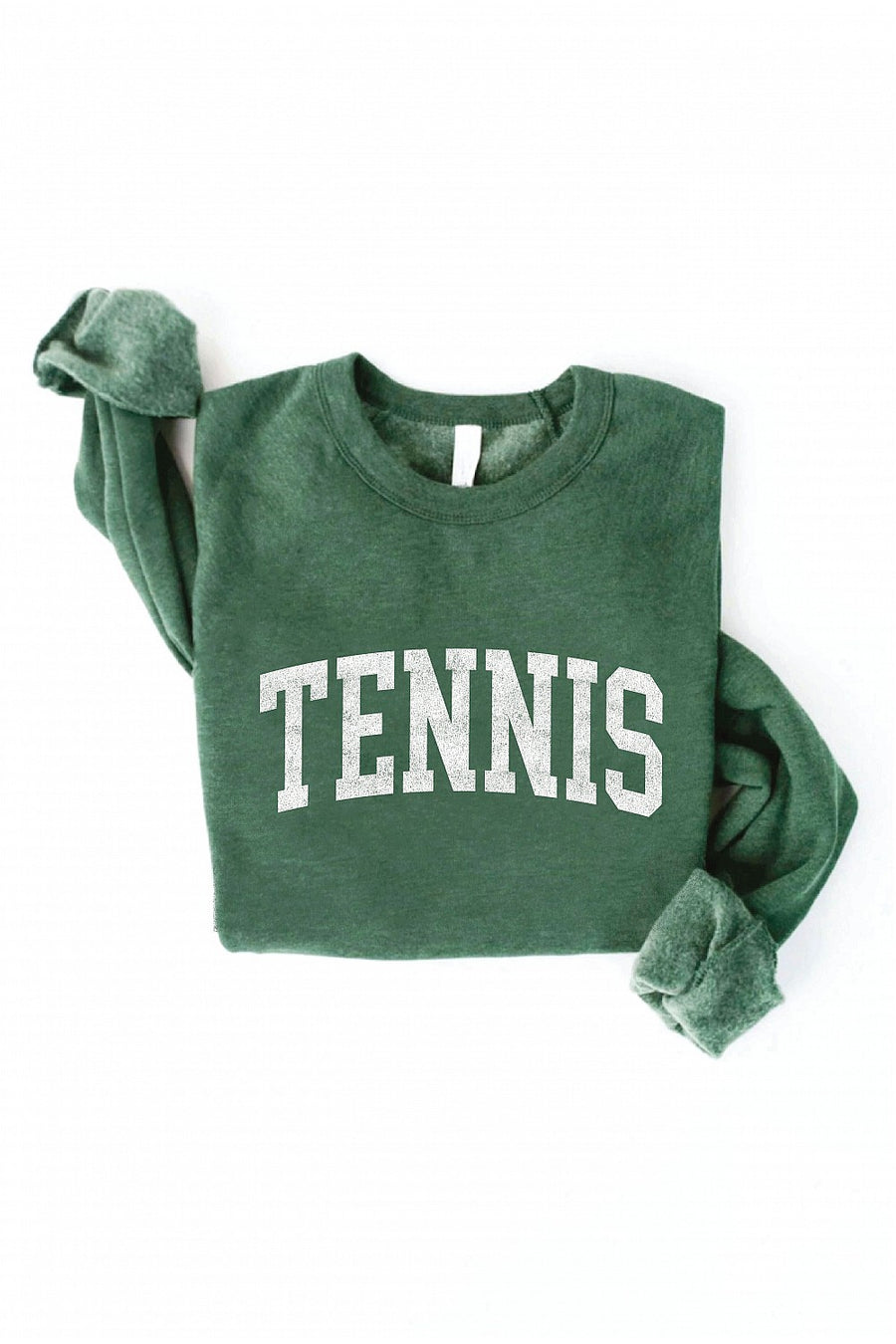 (PRE-ORDER) THE OC TENNIS WOMEN'S GRAPHIC SWEATSHIRT | VARIOUS COLORS