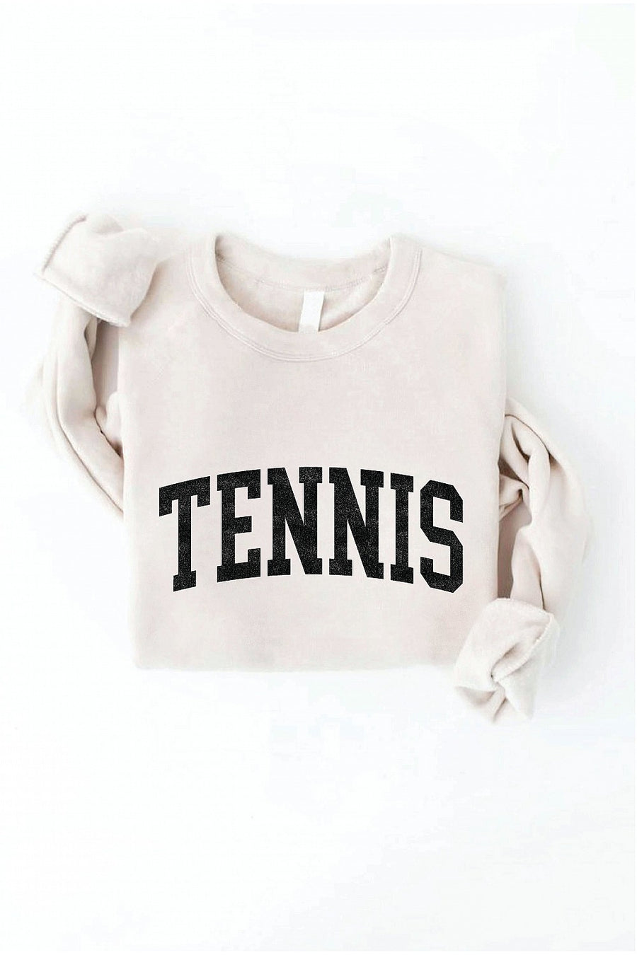 (PRE-ORDER) THE OC TENNIS WOMEN'S GRAPHIC SWEATSHIRT | VARIOUS COLORS