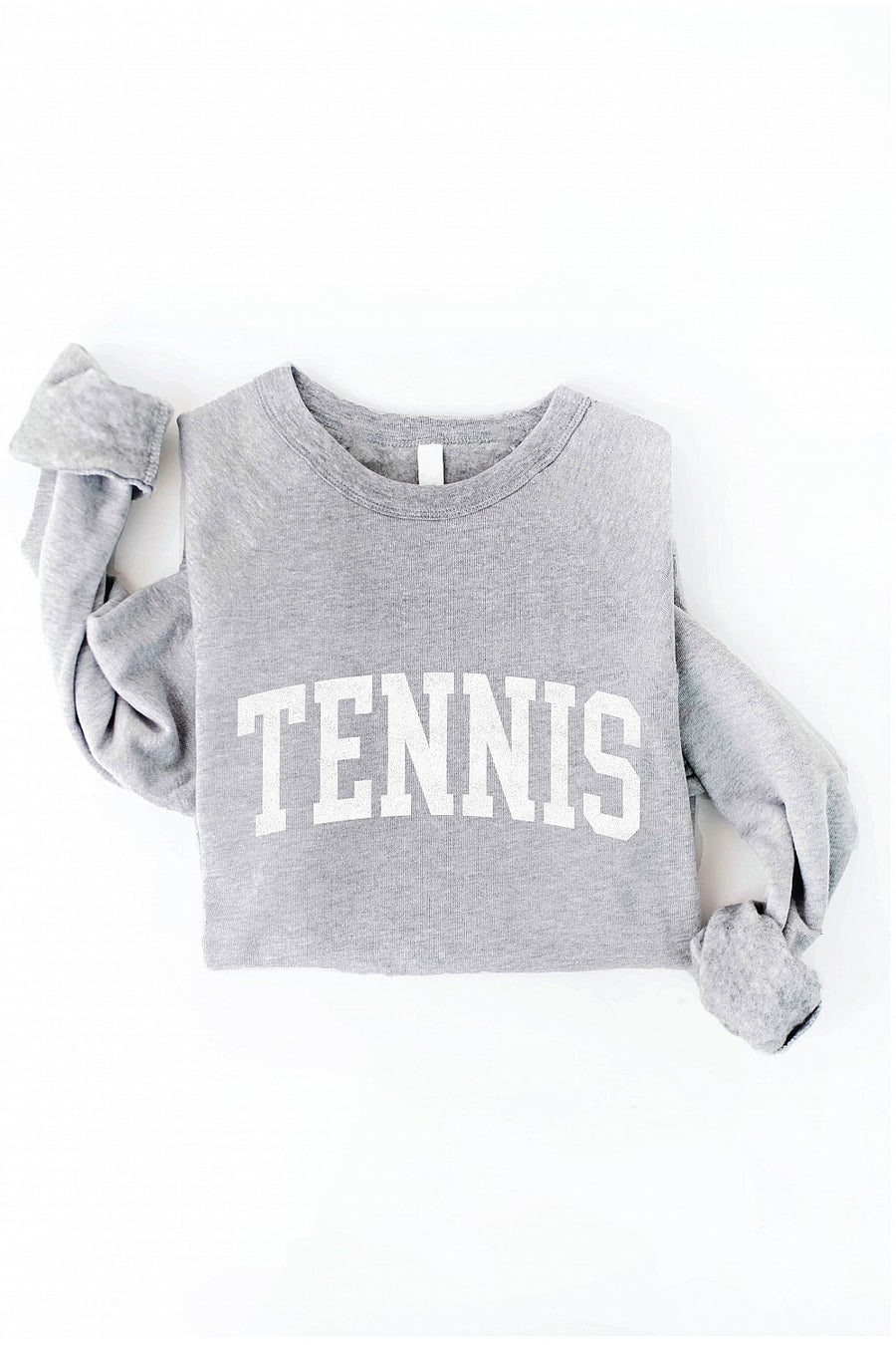 (PRE-ORDER) THE OC TENNIS WOMEN'S GRAPHIC SWEATSHIRT | VARIOUS COLORS