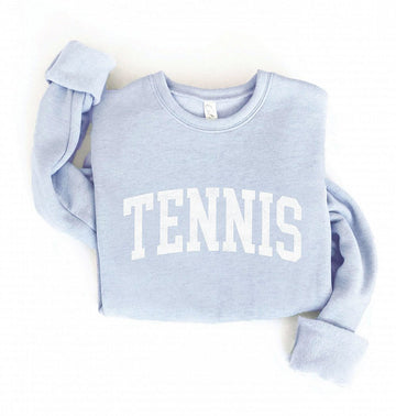 (PRE-ORDER) THE OC TENNIS WOMEN'S GRAPHIC SWEATSHIRT | VARIOUS COLORS