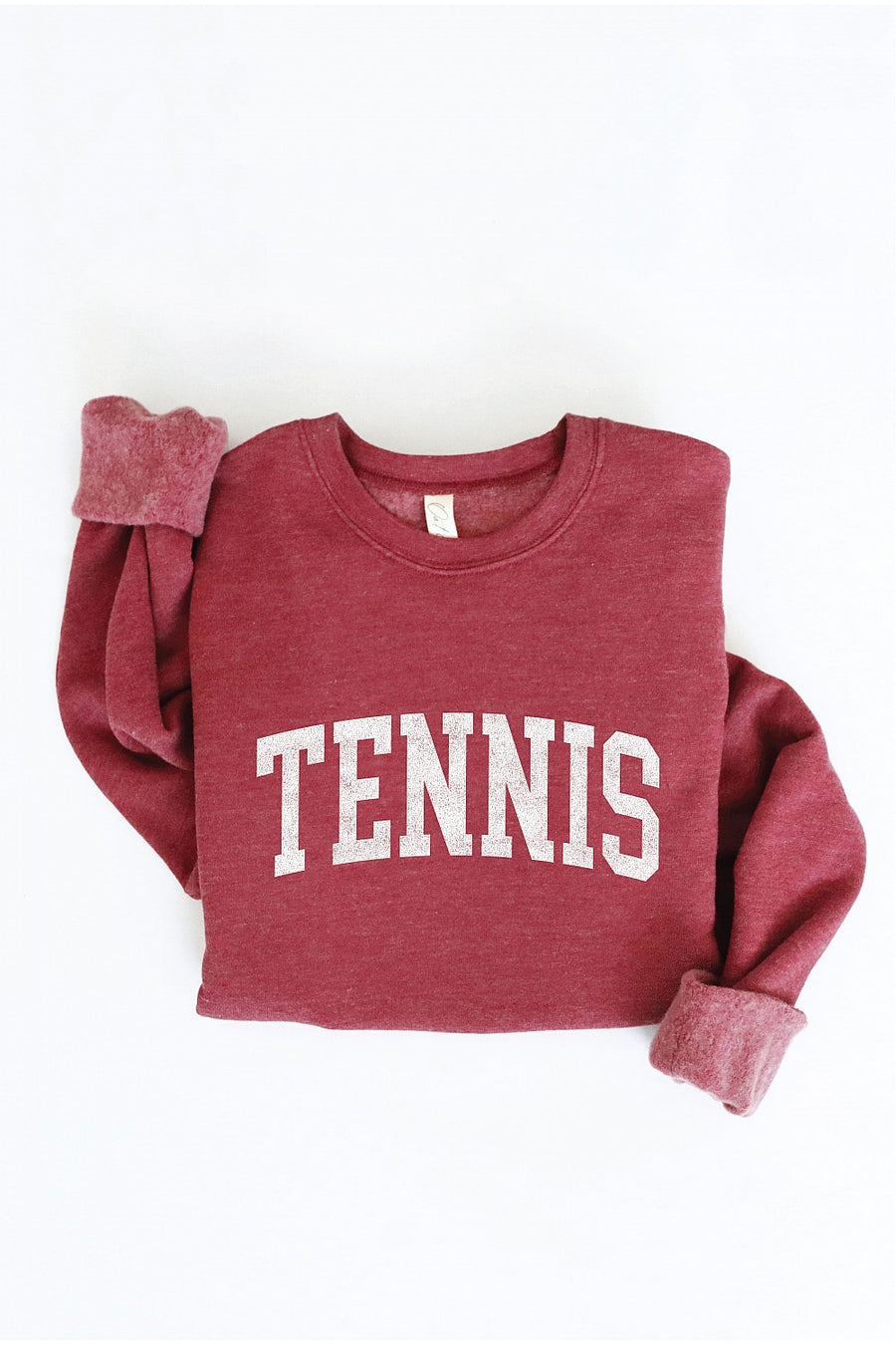 (PRE-ORDER) THE OC TENNIS WOMEN'S GRAPHIC SWEATSHIRT | VARIOUS COLORS