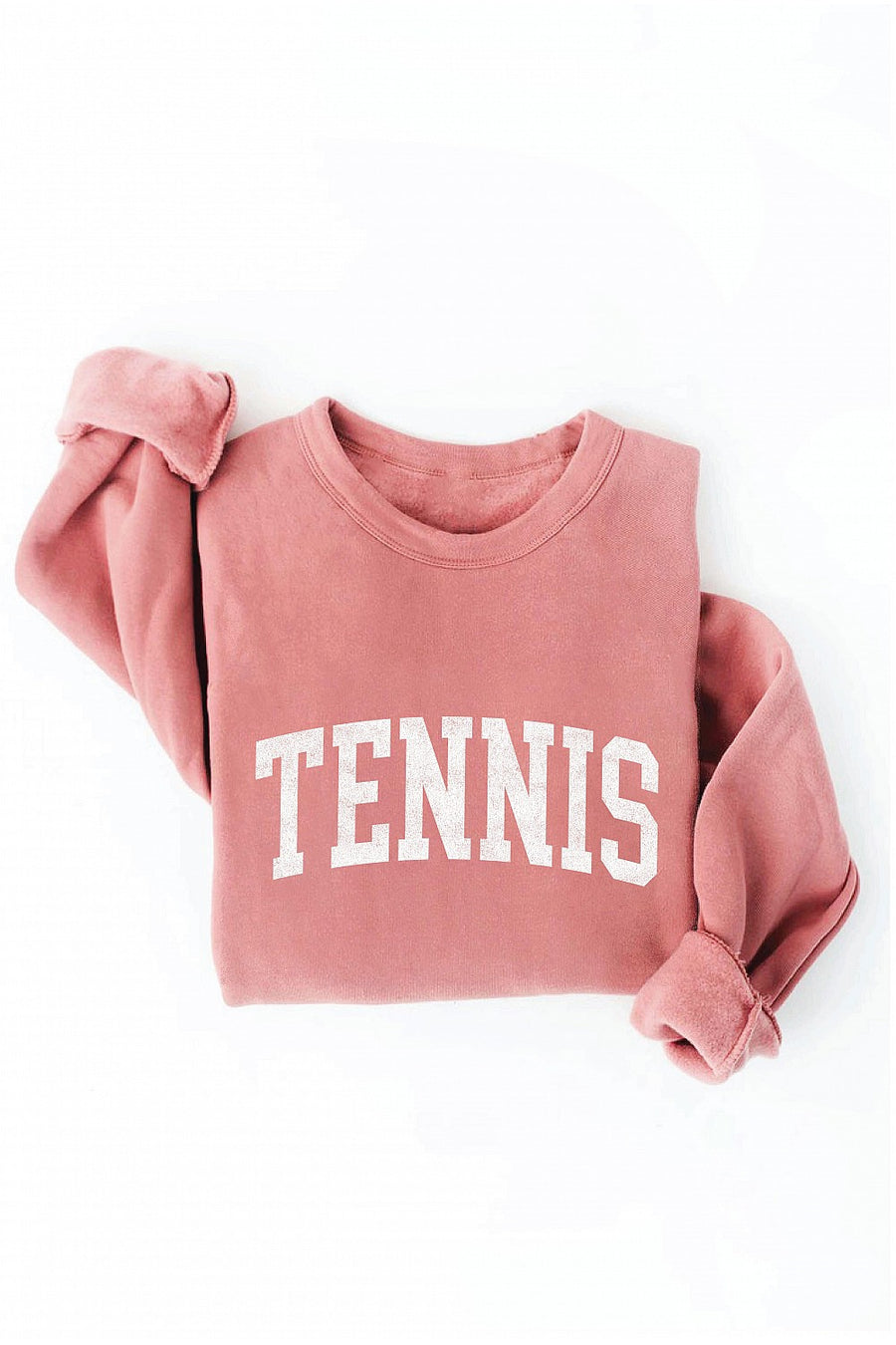 (PRE-ORDER) THE OC TENNIS WOMEN'S GRAPHIC SWEATSHIRT | VARIOUS COLORS