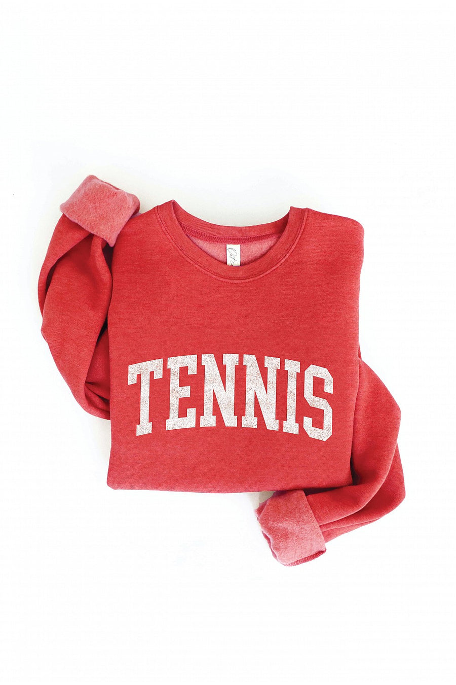 (PRE-ORDER) THE OC TENNIS WOMEN'S GRAPHIC SWEATSHIRT | VARIOUS COLORS