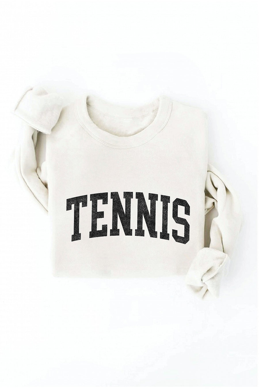 (PRE-ORDER) THE OC TENNIS WOMEN'S GRAPHIC SWEATSHIRT | VARIOUS COLORS