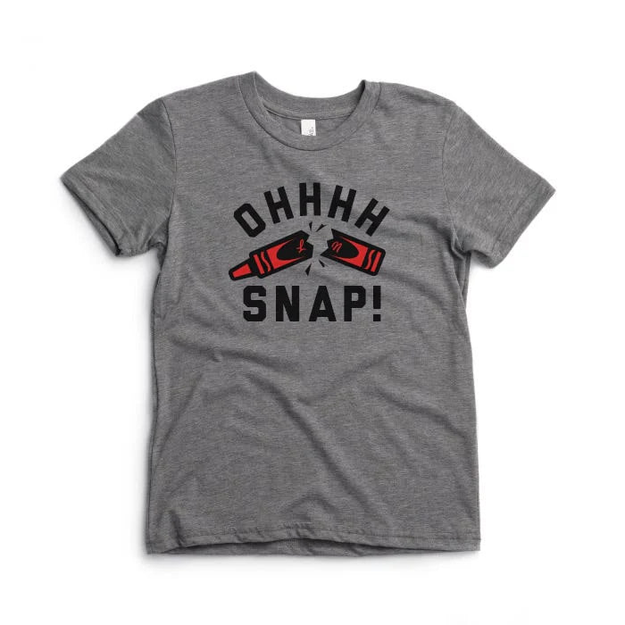 LEDGER OH SNAP! TEE