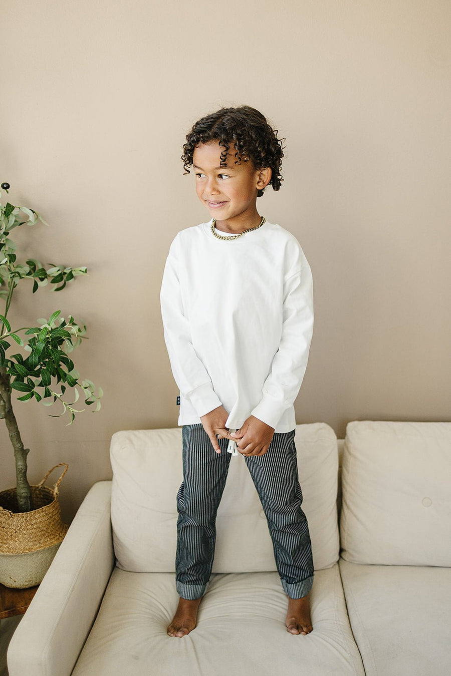 OLIVE + SCOUT Parker Jeans (COLLECTIVE)