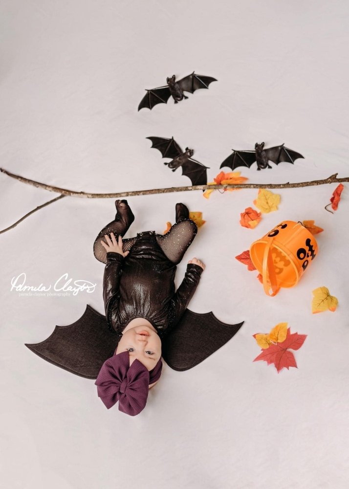 BAILEY'S BLOSSOMS Bat Wings (COLLECTIVE)
