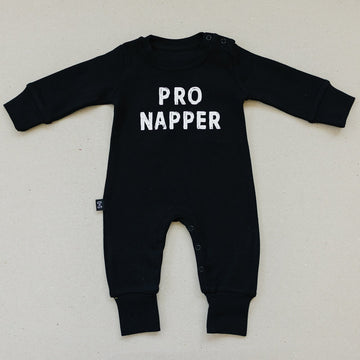 OLIVE + SCOUT Pro Napper One Piece (COLLECTIVE)