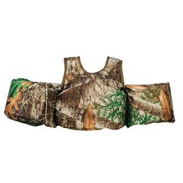 DRIPFLOATS Realtree Edge Camo Kids Float (COLLECTIVE)