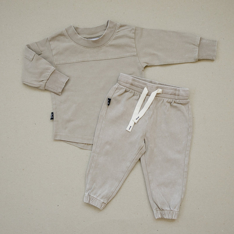 OLIVE + SCOUT Riley Jogger Set (COLLECTIVE)