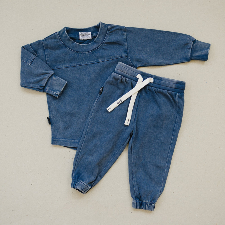 OLIVE + SCOUT Riley Jogger Set (COLLECTIVE)