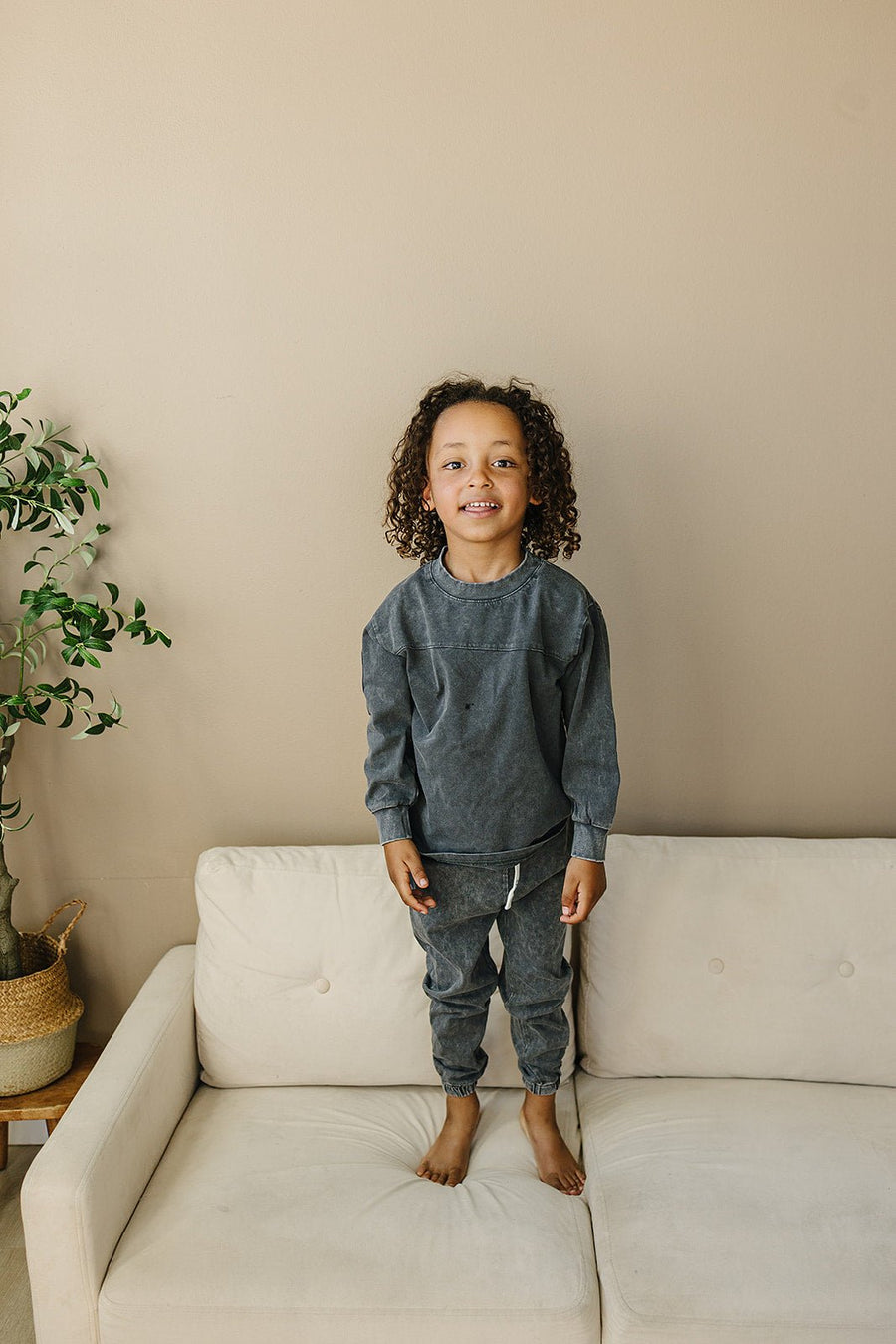 OLIVE + SCOUT Riley Jogger Set (COLLECTIVE)