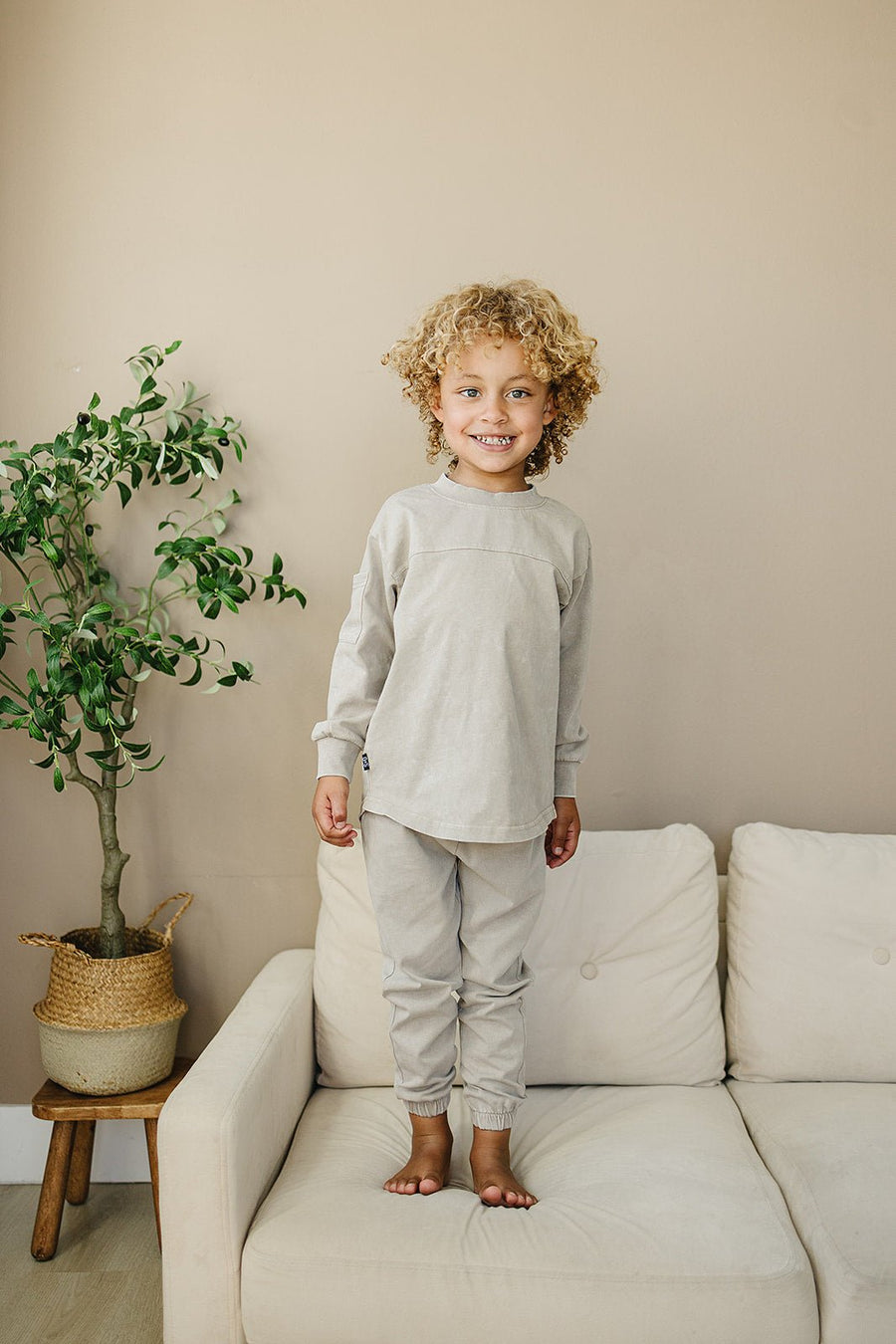 OLIVE + SCOUT Riley Jogger Set (COLLECTIVE)