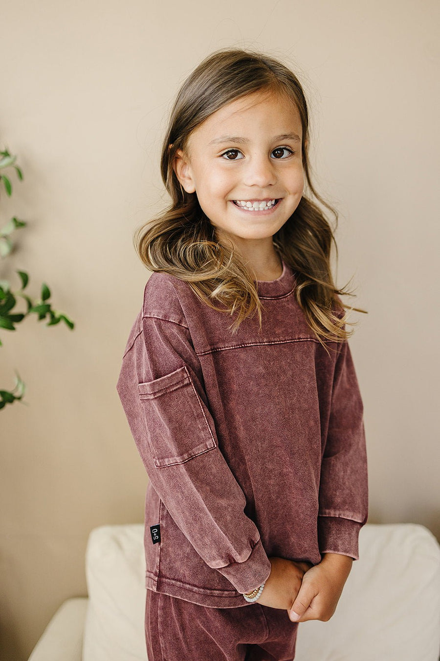 OLIVE + SCOUT Riley Jogger Set (COLLECTIVE)
